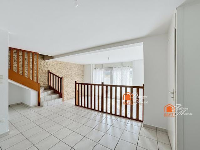 Vente Appartement 4 pièces 80 m2 La Balme les Grottes