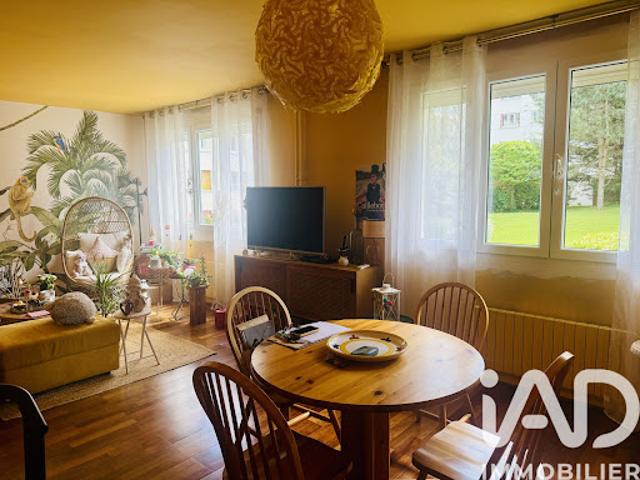 Vente Appartement 4 pièces 80 m2 La Celle Saint Cloud