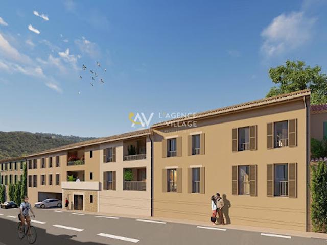 Vente Appartement 4 pièces 105.37 m2 La Garde Freinet
