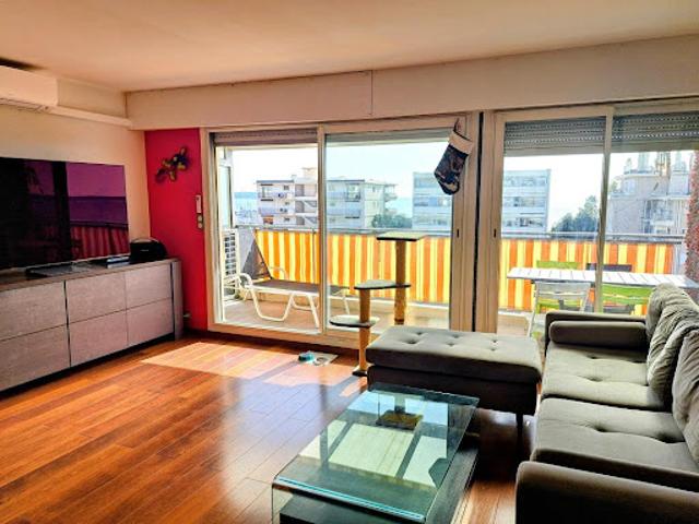 Vente Appartement 4 pièces 80.39 m2 Le golfe juan