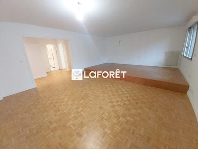 Vente Appartement 4 pièces 80 m2 Le Raincy