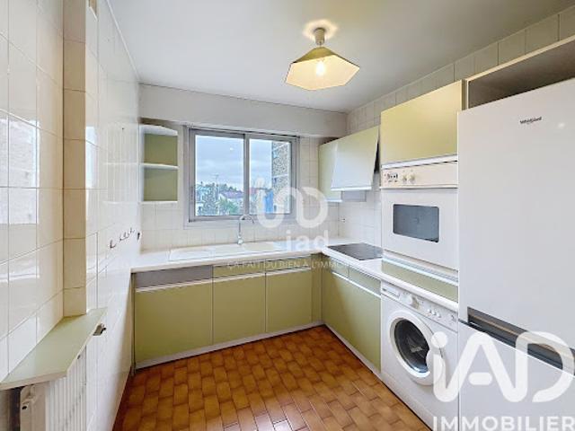 Vente Appartement 4 pièces 80 m2 Le Raincy