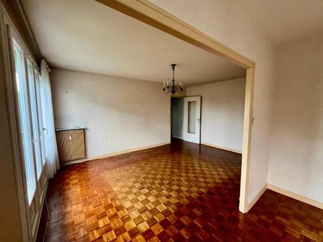 Vente Appartement 4 pièces 80 m2 Limoges