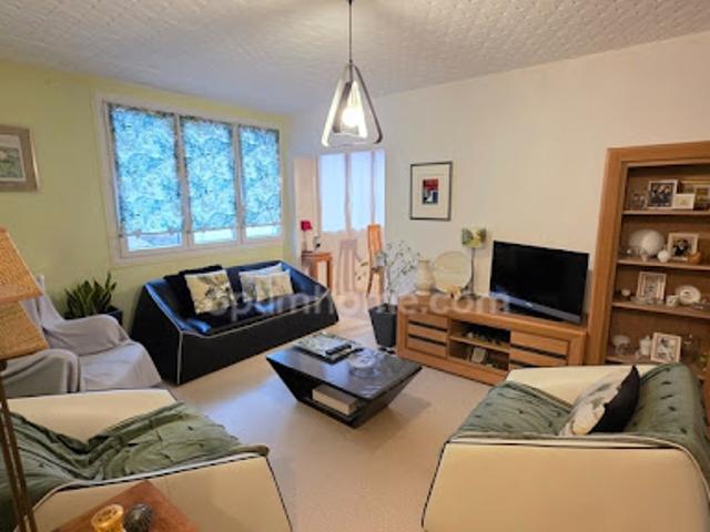 Vente Appartement 4 pièces 80 m2 Limoges