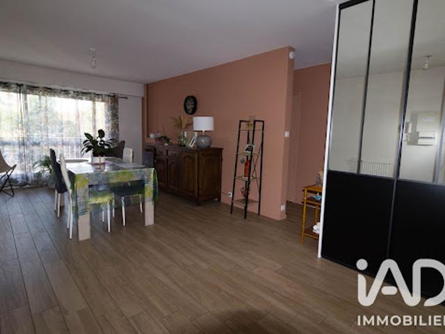 Vente Appartement 4 pièces 80 m2 Limoges