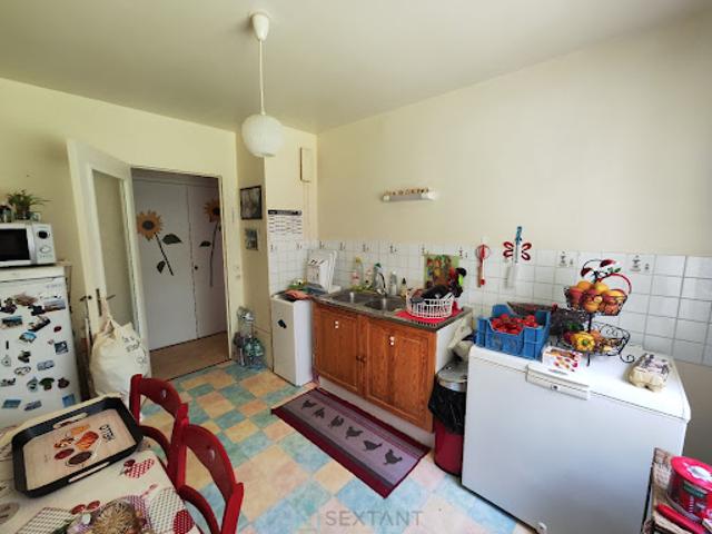 Vente Appartement 4 pièces 80 m2 Lisieux