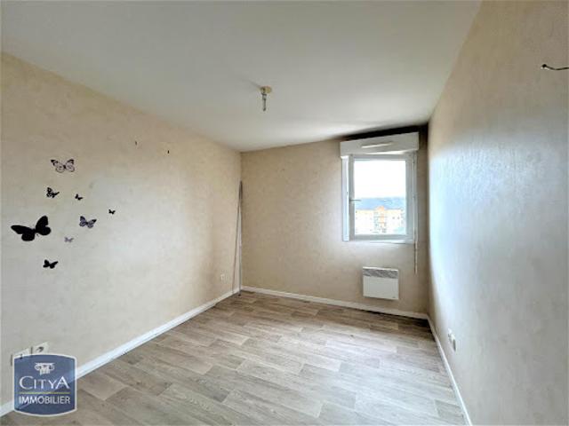 Vente Appartement 4 pièces 80 m2 Lisieux