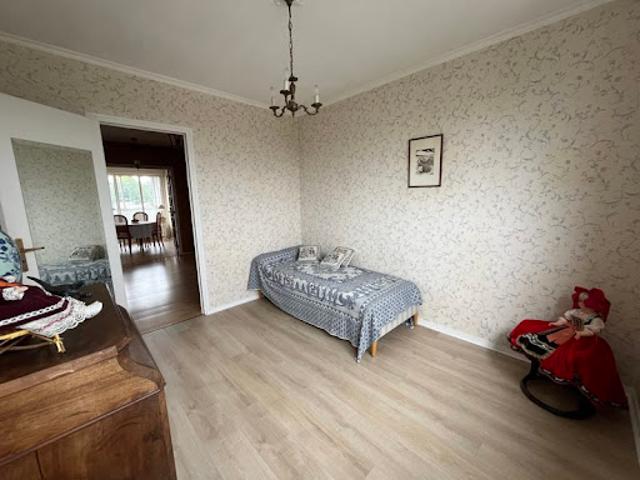 Vente Appartement 4 pièces 80 m2 Lorient