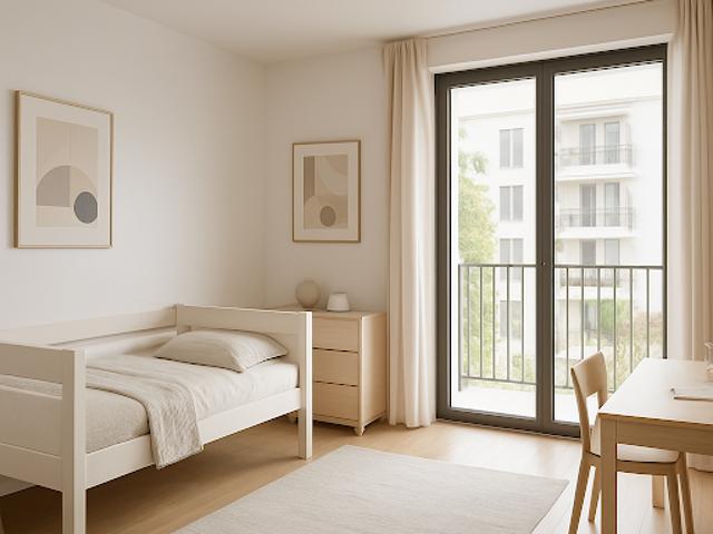 Vente Appartement 4 pièces 80 m2 Louvres