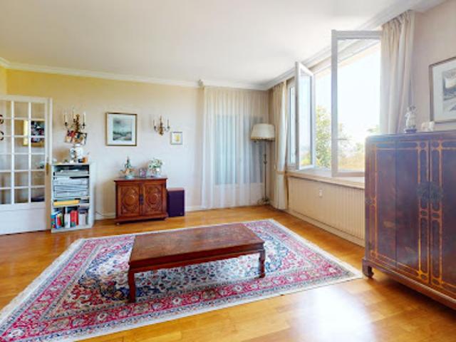 Vente Appartement 4 pièces 80 m2 Lyon 3ème