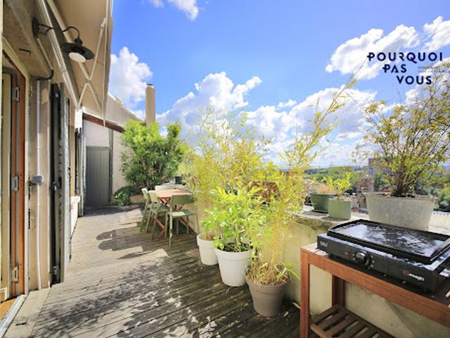 Vente Appartement 4 pièces 80 m2 Lyon 4ème