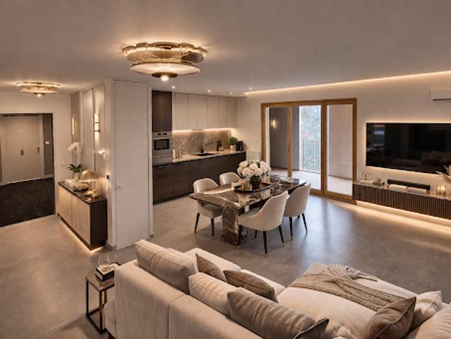 Vente Appartement 4 pièces 80 m2 Lyon 8ème