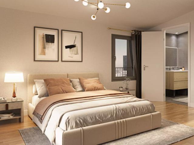 Vente Appartement 4 pièces 80 m2 Lyon 8ème