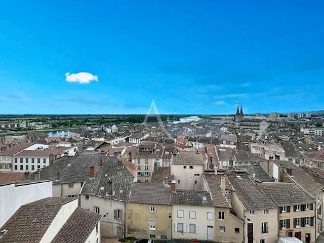 Vente Appartement 3 pièces 80 m2 Macon