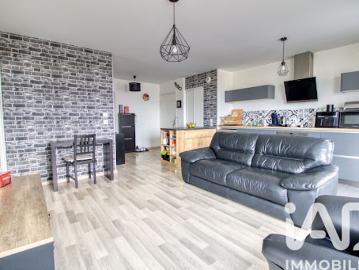 Vente Appartement 4 pièces 80 m2 Magnanville