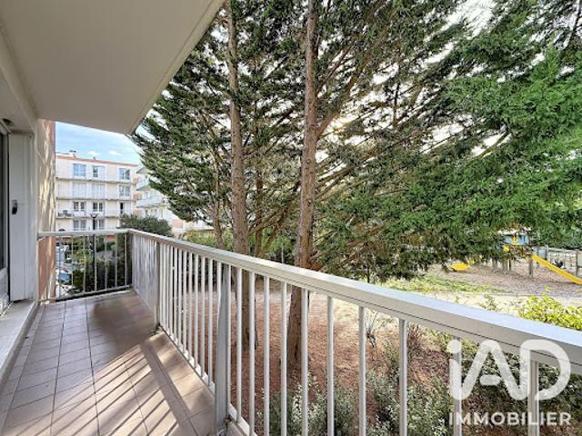 Vente Appartement 4 pièces 80 m2 Magny les Hameaux