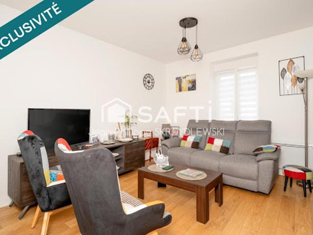 Vente Appartement 4 pièces 80 m2 Maidières