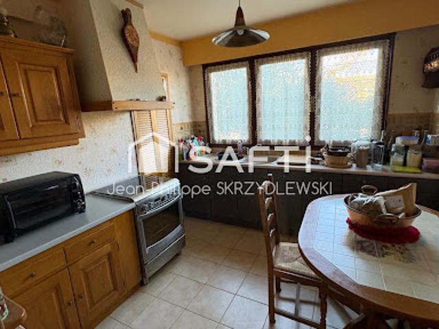 Vente Appartement 4 pièces 80 m2 Maidières