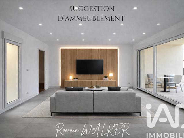 Vente Appartement 4 pièces 80 m2 Marly