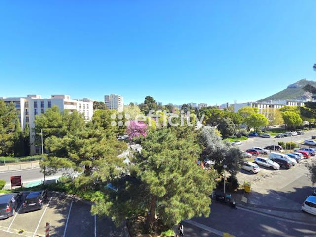 Vente Appartement 4 pièces 80 m2 Marseille 10ème