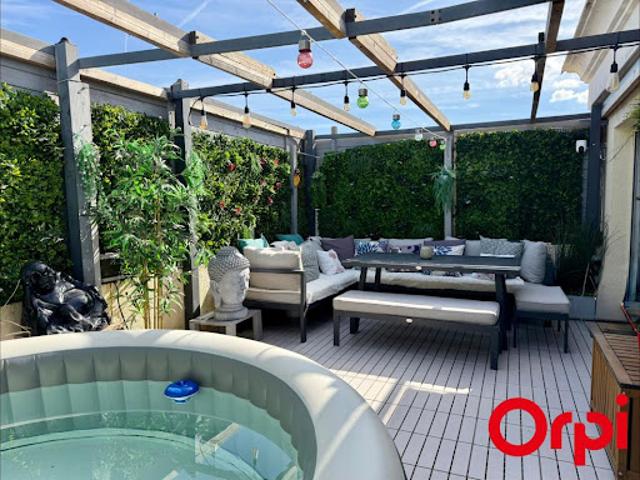 Vente Appartement 4 pièces 80 m2 Marseille 10ème