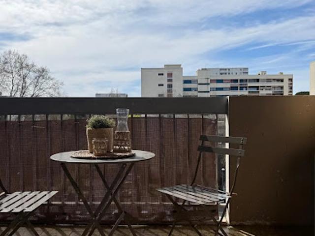 Vente Appartement 4 pièces 80 m2 Marseille 11ème