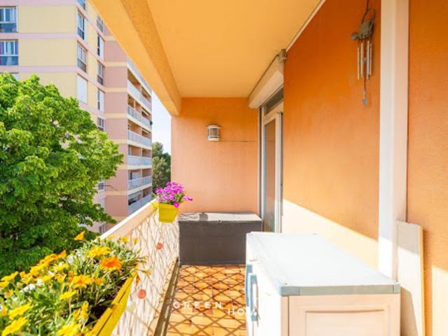 Vente Appartement 3 pièces 80 m2 Marseille 12ème