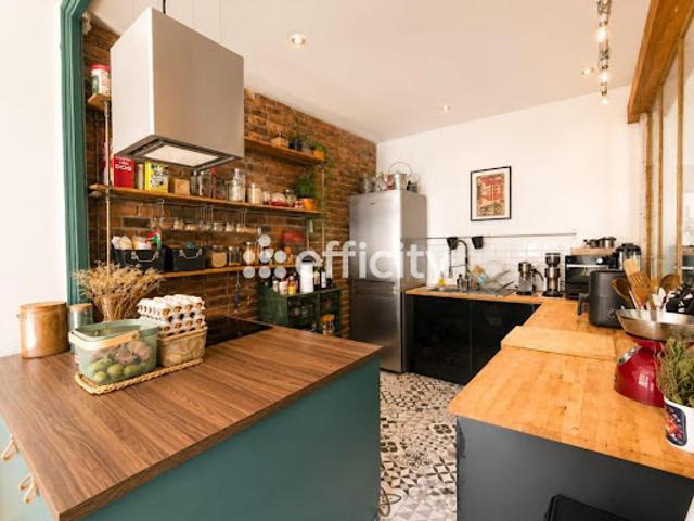 Vente Appartement 4 pièces 80 m2 Marseille 1er