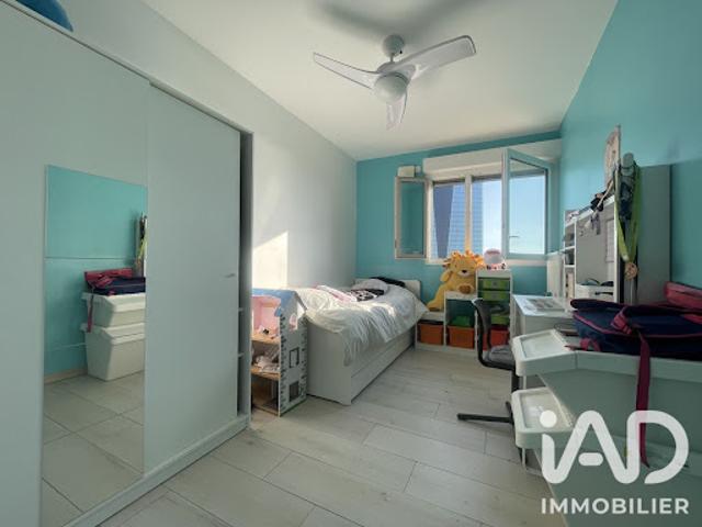 Vente Appartement 4 pièces 80 m2 Marseille 2ème