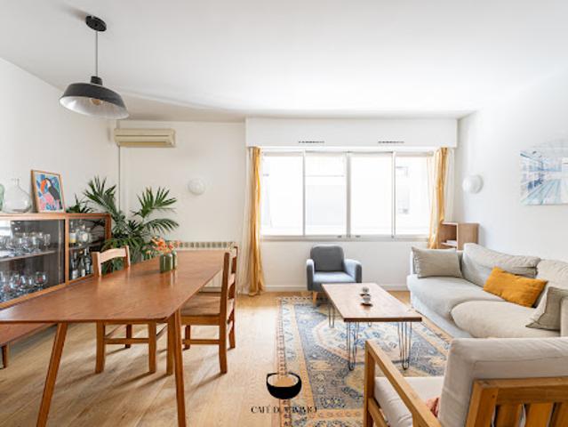 Vente Appartement 4 pièces 80 m2 Marseille 7ème