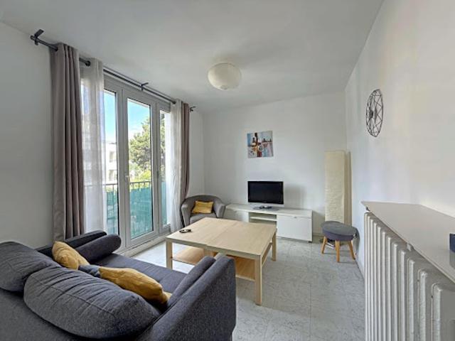 Vente Appartement 4 pièces 80 m2 Marseille 9ème
