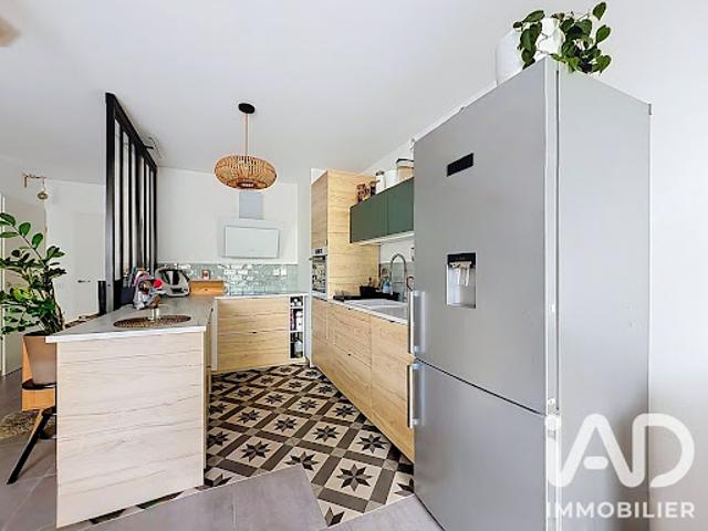 Vente Appartement 4 pièces 80 m2 Marseille 9ème