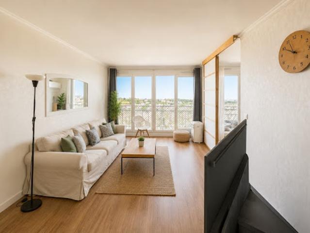Vente Appartement 4 pièces 80 m2 Montataire