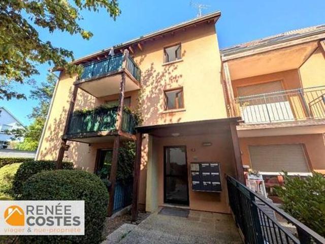 Vente Appartement 4 pièces 80 m2 Mulhouse