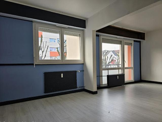 Vente Appartement 4 pièces 80 m2 Mulhouse