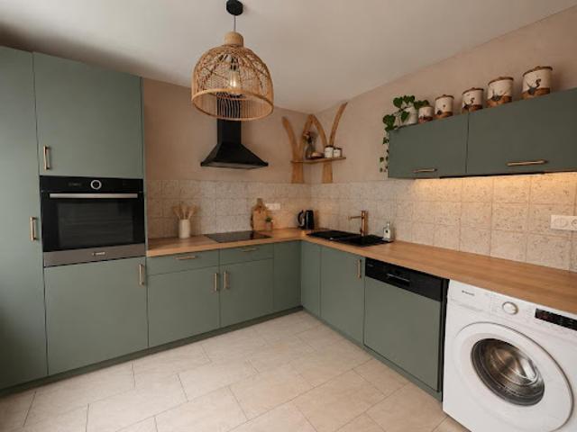 Vente Appartement 4 pièces 80 m2 Mulhouse