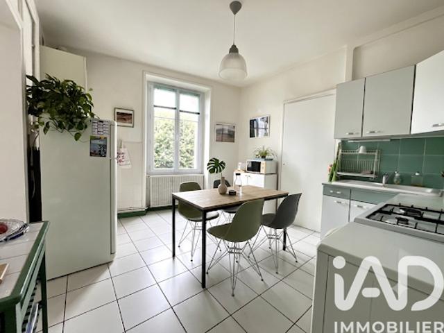 Vente Appartement 4 pièces 80 m2 Nantes