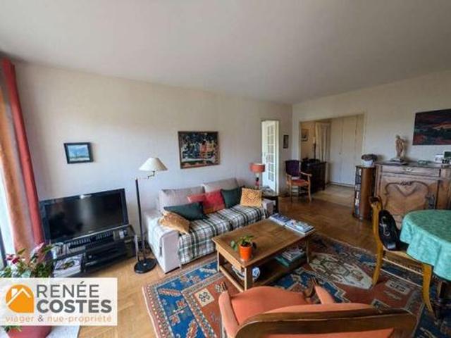 Vente Appartement 4 pièces 80 m2 Nantes