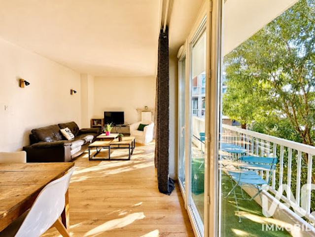 Vente Appartement 4 pièces 80 m2 Nimes