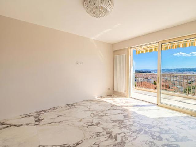 Vente Appartement 4 pièces 80 m2 Nice