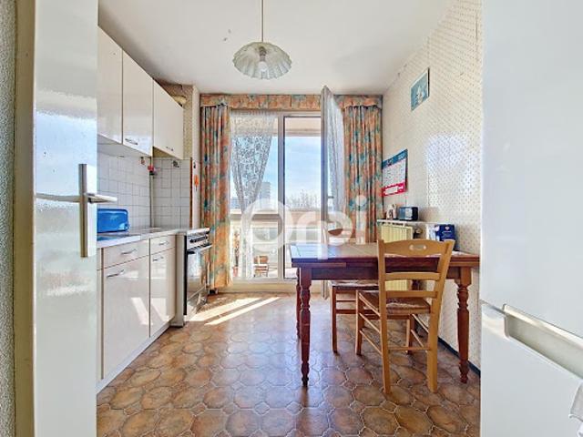 Vente Appartement 4 pièces 80 m2 Nogent sur Oise