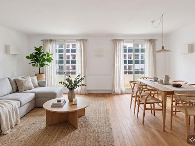 Vente Appartement 4 pièces 80 m2 Paris 7ème