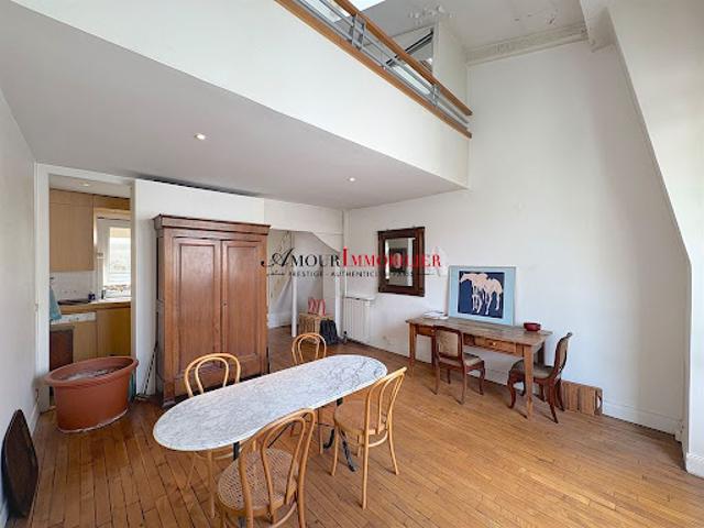 Vente Appartement 4 pièces 80 m2 Paris 8ème