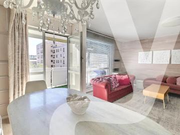 Vente Appartement 4 pièces 80 m2 Paris 12ème