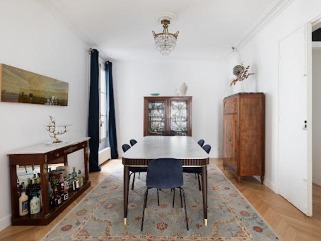Vente Appartement 4 pièces 80 m2 Paris 16ème