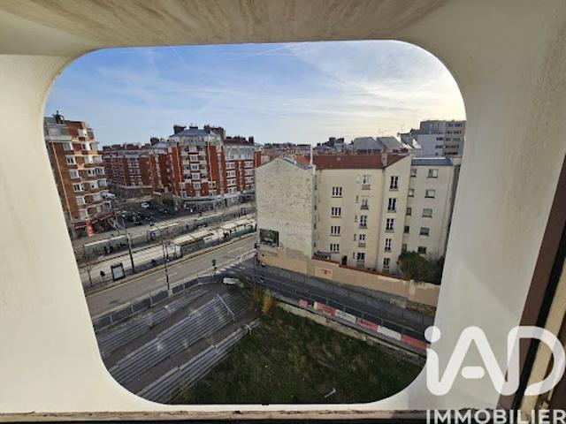 Vente Appartement 4 pièces 80 m2 Paris 20ème