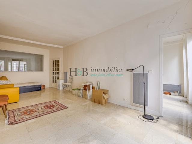 Vente Appartement 4 pièces 80 m2 Paris 2ème