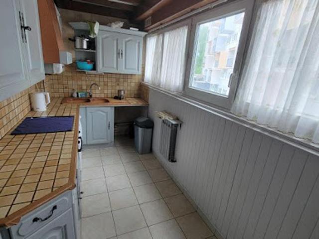 Vente Appartement 4 pièces 80 m2 Pau
