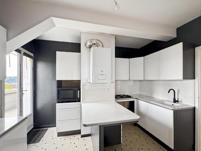 Vente Appartement 4 pièces 80 m2 Perigueux