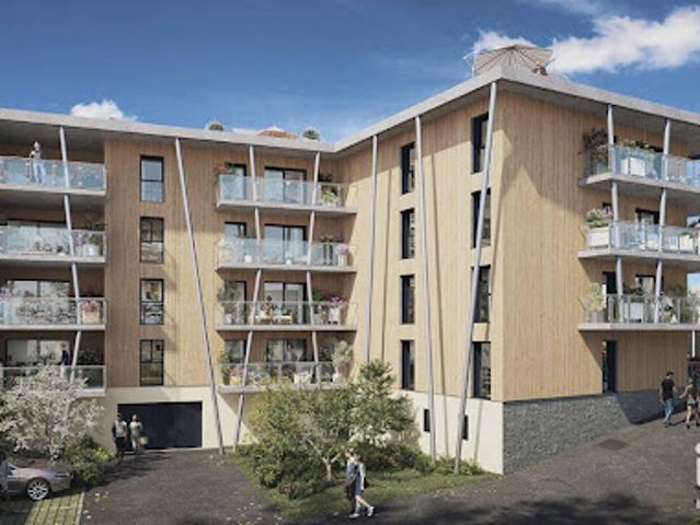 Vente Appartement 4 pièces 80 m2 Perros Guirec